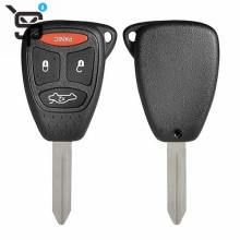 Made in China   High quality  For Chrysler car key case 4 button